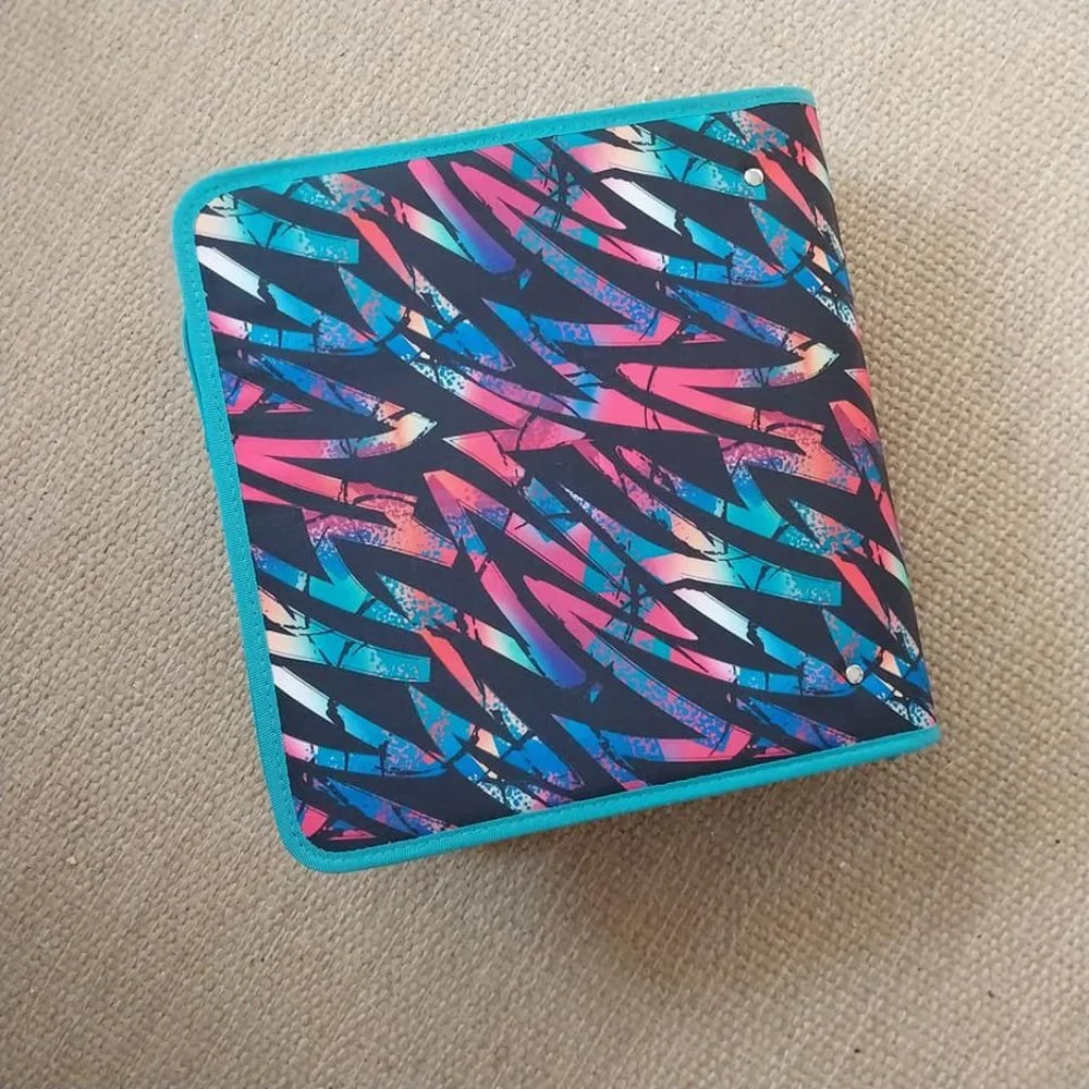 Pen+Gear 3-Ring Fashion Binder, 2